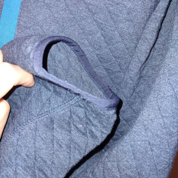 WOODS quilted hiking jacket - Picture 3 of 5